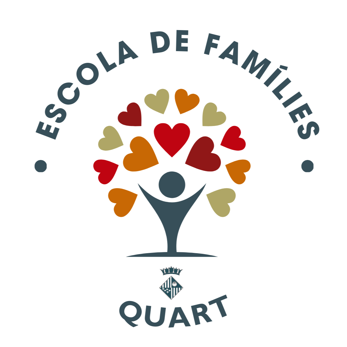 El 6 d'abril, endeguem l'Escola de Famílies de Quart
