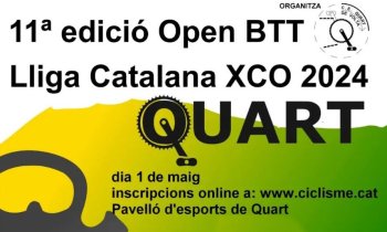 11a Open BTT Quart