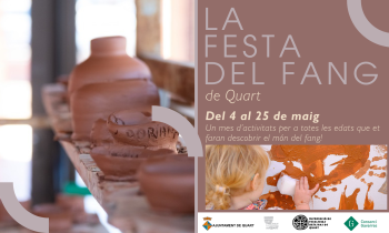 Festa del Fang: Visita a Bonadona Terrissers i degustació de vins